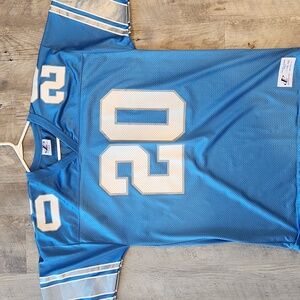 Vintage football jersey
